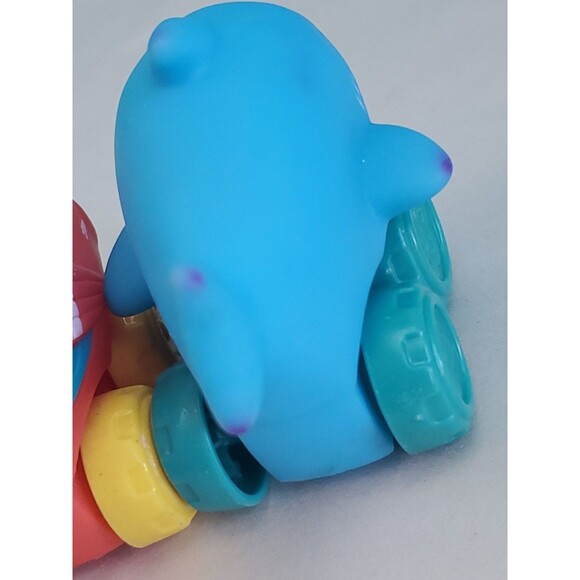 Set Of Two Frish Cars Shark Clown Fish Pre School - Picture 10 of 12